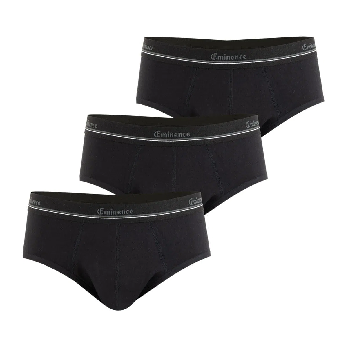 Eminence - Lot de 3 Slips absorbants Homme Sérénité Heritage