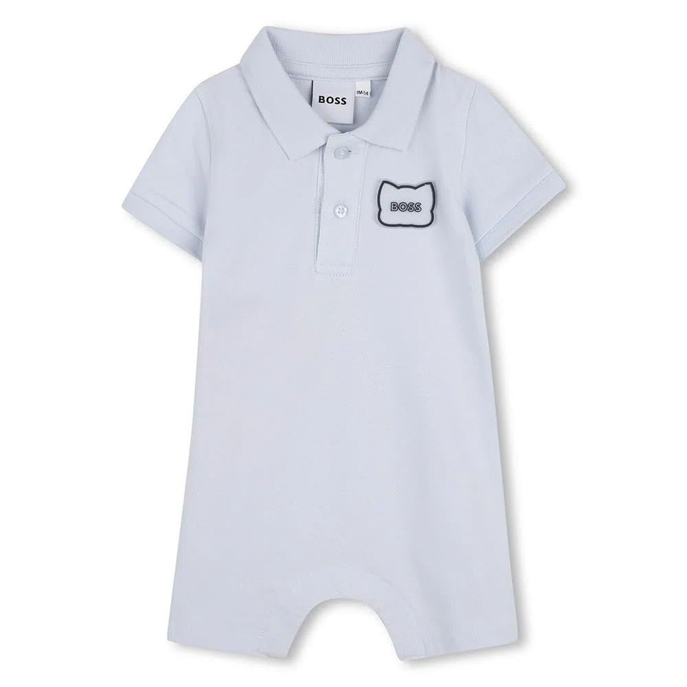 Boss Shorts Baby Boys, Blue