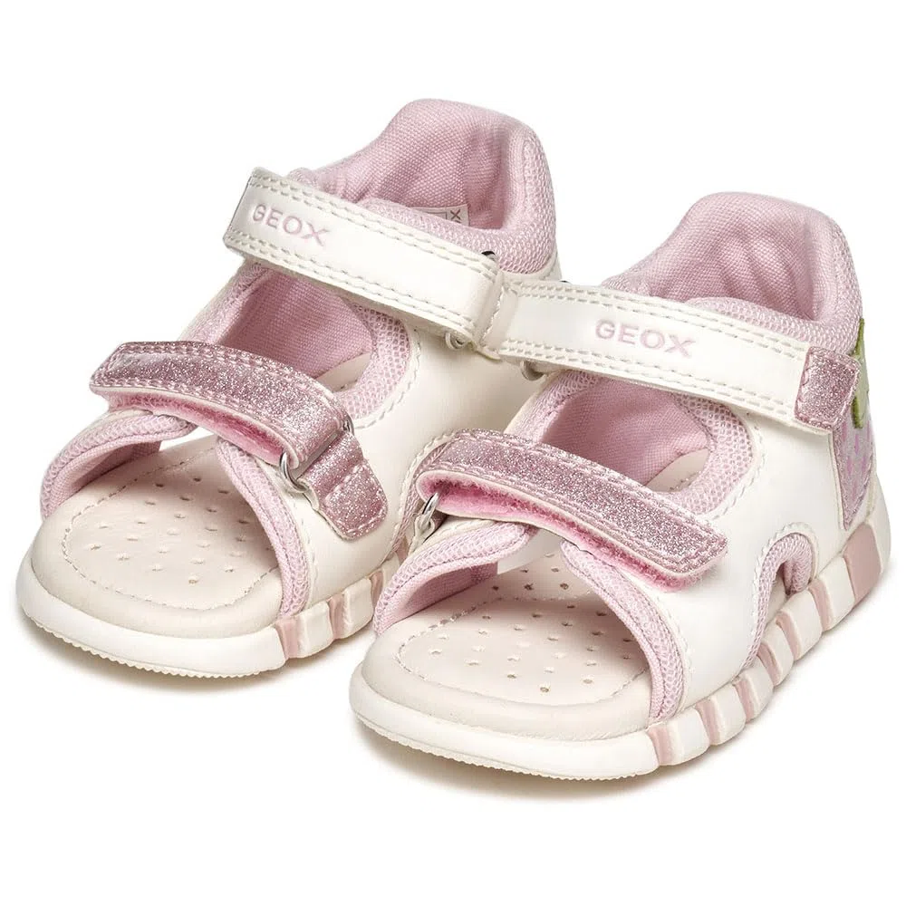 Geox Bébé Fille B Sandal Iupidoo Gir