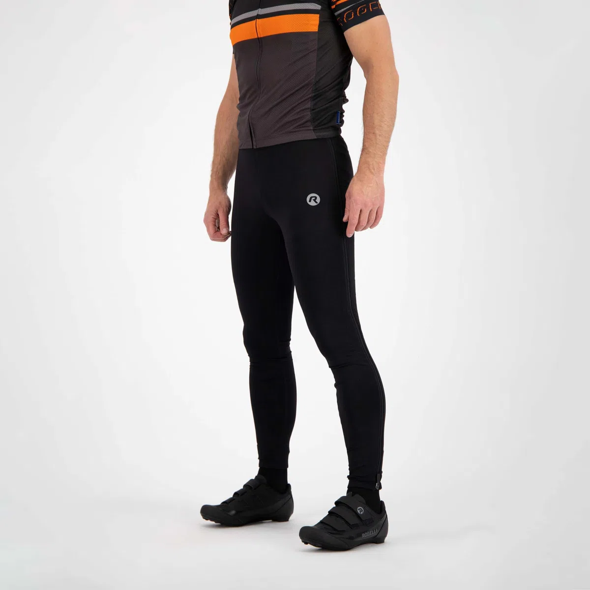Rogelli Breno - Short de Cyclisme avec Rembourrage - Pantalon - Homme