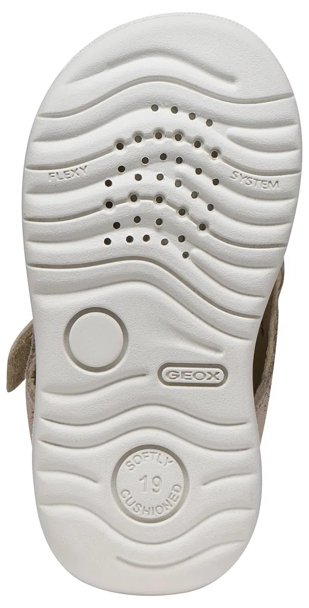 Geox Bébé Fille B Sandal Macchia Gir