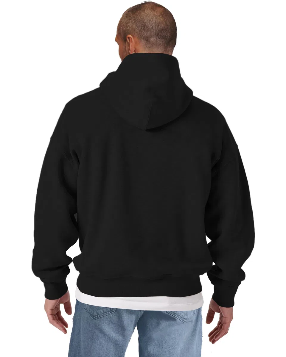 Makaya Sweat à Capuche Homme Racing avec Motif Jante Hoodie Tuning