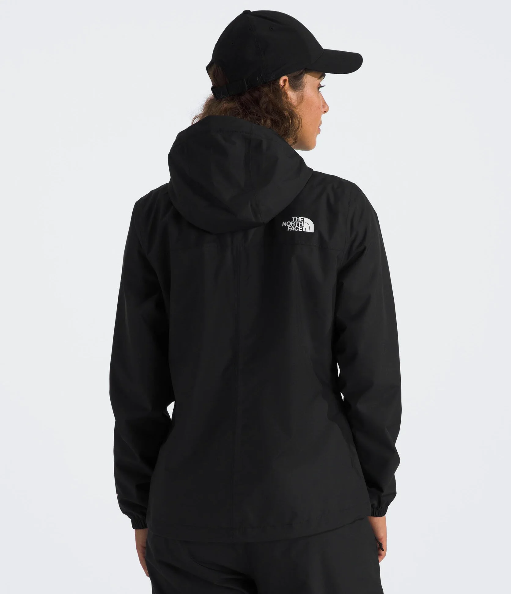 THE NORTH FACE Women ANTORA Rain Jacke 2025 TNF Black