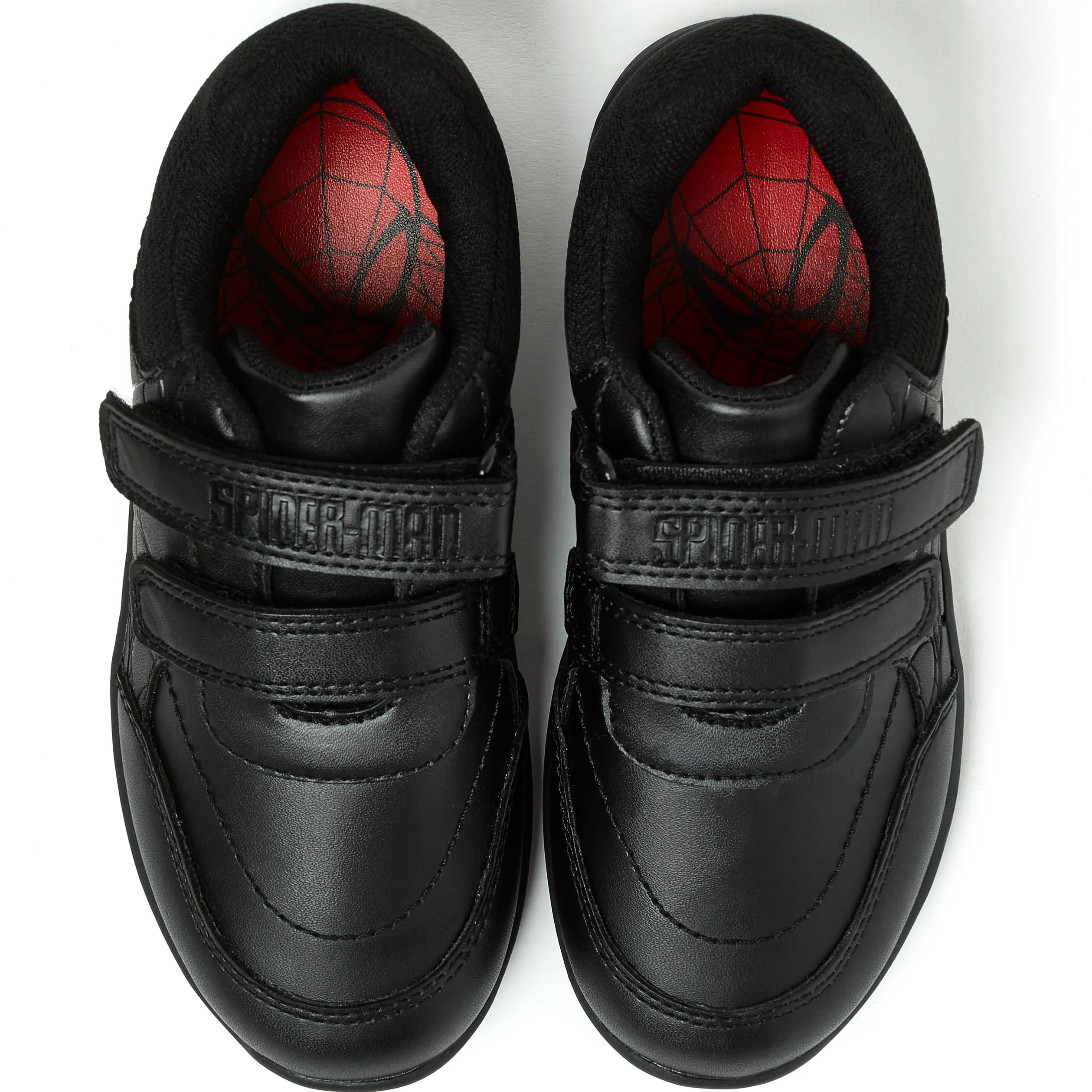 Marvel Chaussures Garçon Basket Spiderman | Basket Garcon | Spiderman Chaussures | Marchandise Officielle Spidey